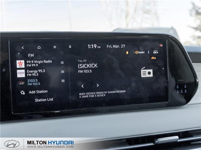 2024 Hyundai Palisade Ultimate Calligraphy (Stk: 765816) in Milton - Image 25 of 35