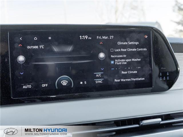 2024 Hyundai Palisade Ultimate Calligraphy (Stk: 765816) in Milton - Image 26 of 35