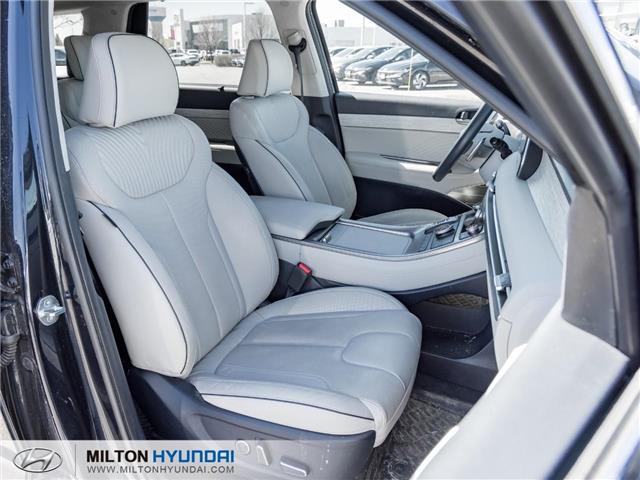 2024 Hyundai Palisade Ultimate Calligraphy (Stk: 765816) in Milton - Image 30 of 35