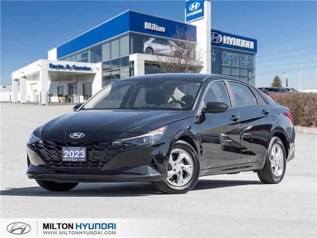 2023 Hyundai Elantra ESSENTIAL (Stk: 595946) in Milton - Image 1 of 23