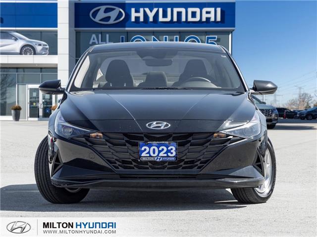 2023 Hyundai Elantra ESSENTIAL (Stk: 595946) in Milton - Image 2 of 23