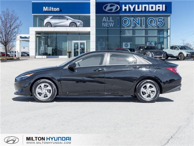 2023 Hyundai Elantra ESSENTIAL (Stk: 595946) in Milton - Image 3 of 23