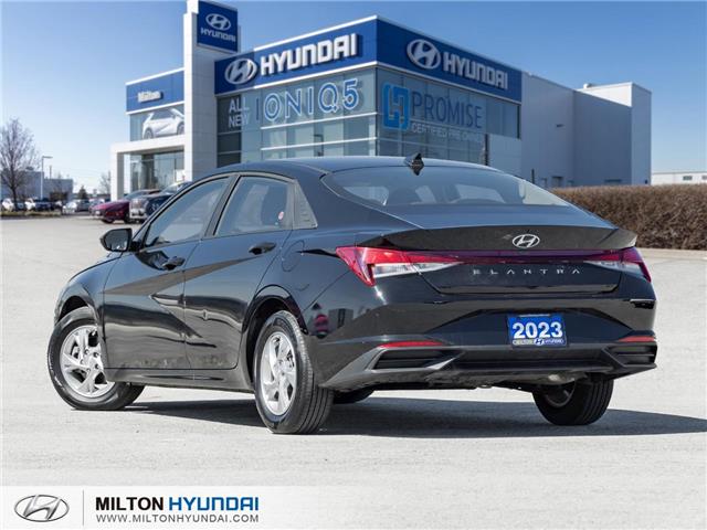 2023 Hyundai Elantra ESSENTIAL (Stk: 595946) in Milton - Image 5 of 23