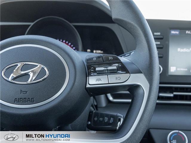 2023 Hyundai Elantra ESSENTIAL (Stk: 595946) in Milton - Image 10 of 23