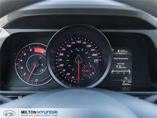 2023 Hyundai Elantra ESSENTIAL (Stk: 595946) in Milton - Image 11 of 23