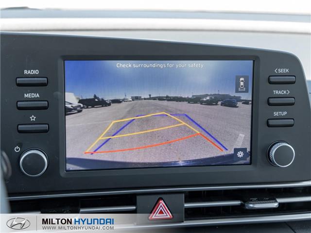 2023 Hyundai Elantra ESSENTIAL (Stk: 595946) in Milton - Image 12 of 23