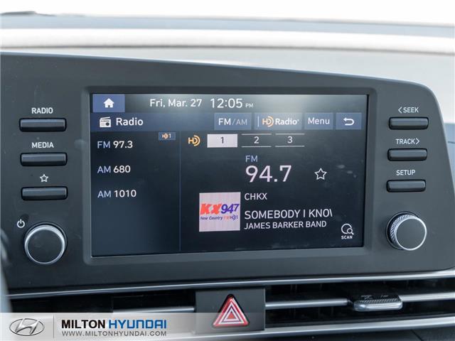 2023 Hyundai Elantra ESSENTIAL (Stk: 595946) in Milton - Image 18 of 23