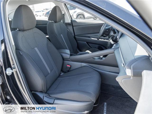 2023 Hyundai Elantra ESSENTIAL (Stk: 595946) in Milton - Image 20 of 23