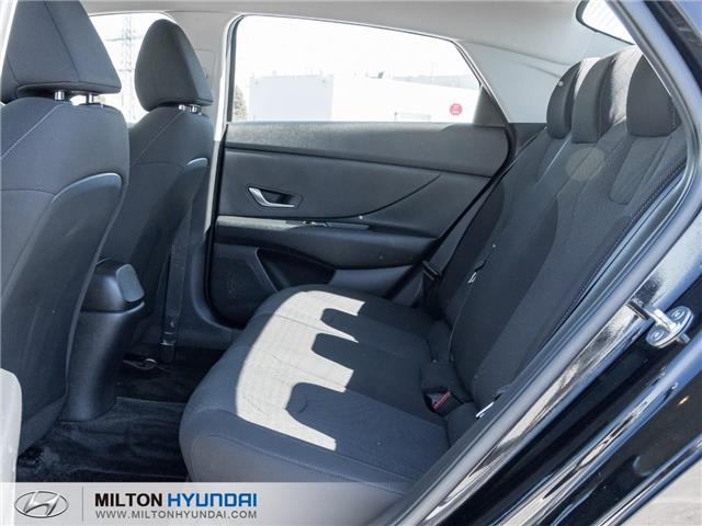 2023 Hyundai Elantra ESSENTIAL (Stk: 595946) in Milton - Image 21 of 23