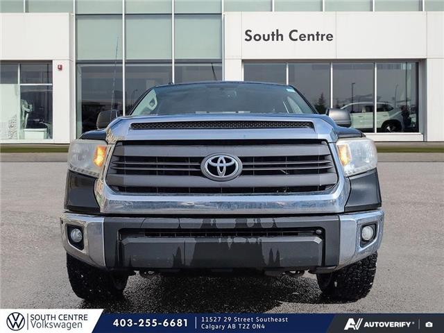 2014 Toyota Tundra SR 5.7L V8 (Stk: ST-385A) in Calgary - Image 2 of 11