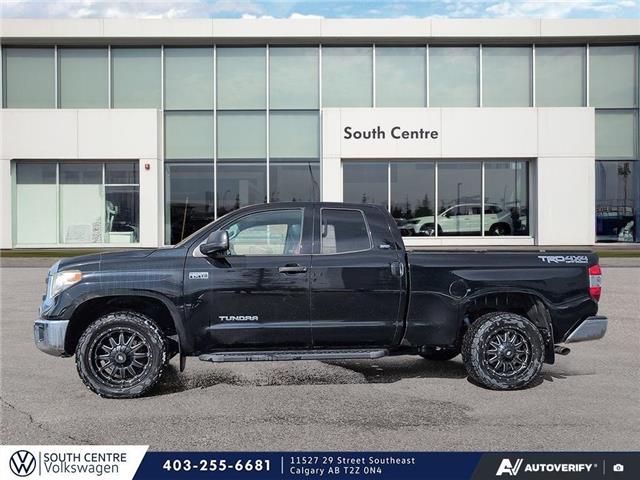 2014 Toyota Tundra SR 5.7L V8 (Stk: ST-385A) in Calgary - Image 3 of 11