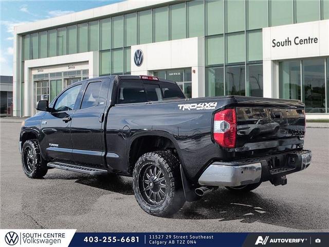 2014 Toyota Tundra SR 5.7L V8 (Stk: ST-385A) in Calgary - Image 4 of 11