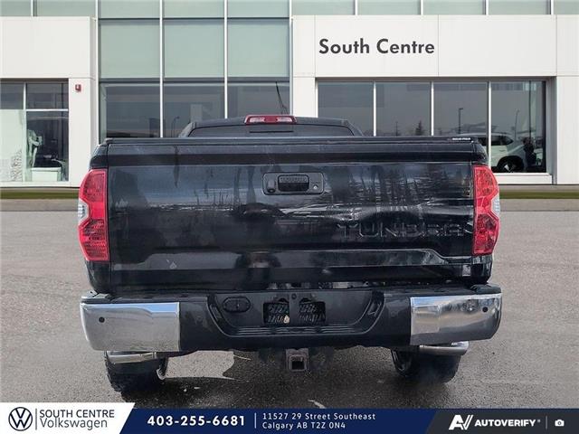 2014 Toyota Tundra SR 5.7L V8 (Stk: ST-385A) in Calgary - Image 5 of 11