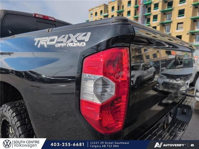 2014 Toyota Tundra SR 5.7L V8 (Stk: ST-385A) in Calgary - Image 10 of 11