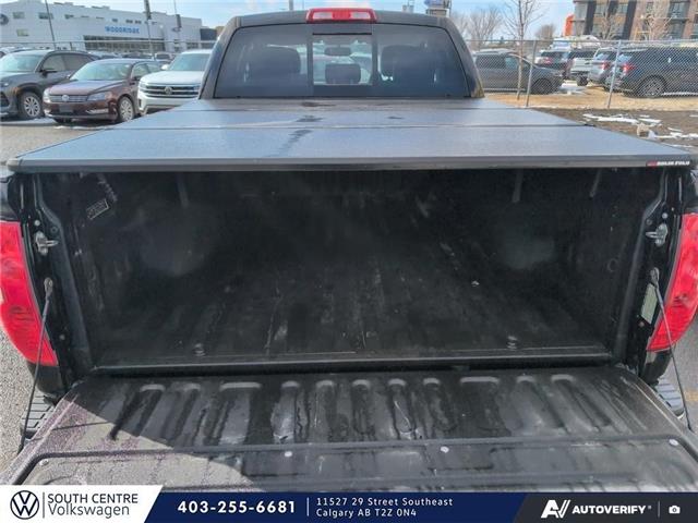 2014 Toyota Tundra SR 5.7L V8 (Stk: ST-385A) in Calgary - Image 11 of 11
