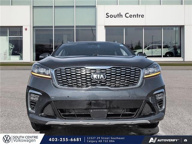 2020 Kia Sorento  (Stk: ST-198A) in Calgary - Image 2 of 21