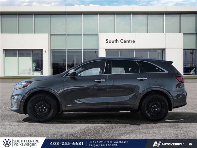2020 Kia Sorento  (Stk: ST-198A) in Calgary - Image 3 of 21