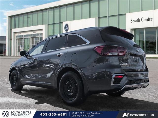 2020 Kia Sorento  (Stk: ST-198A) in Calgary - Image 4 of 21