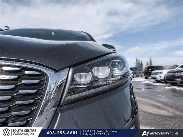 2020 Kia Sorento  (Stk: ST-198A) in Calgary - Image 8 of 21