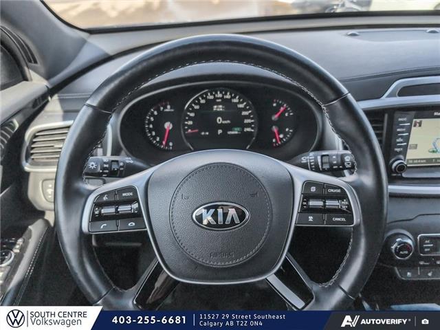 2020 Kia Sorento  (Stk: ST-198A) in Calgary - Image 13 of 21