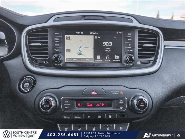 2020 Kia Sorento  (Stk: ST-198A) in Calgary - Image 17 of 21