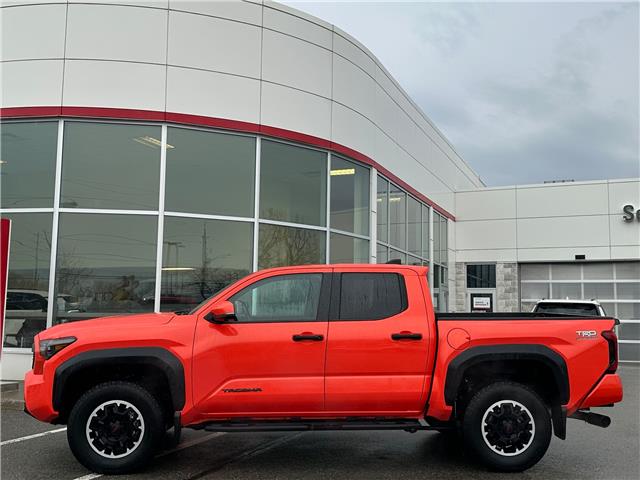 2024 Toyota Tacoma Base (Stk: W7036A) in Cobourg - Image 4 of 28