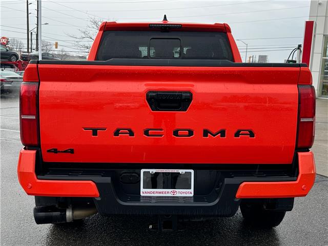 2024 Toyota Tacoma Base (Stk: W7036A) in Cobourg - Image 6 of 28