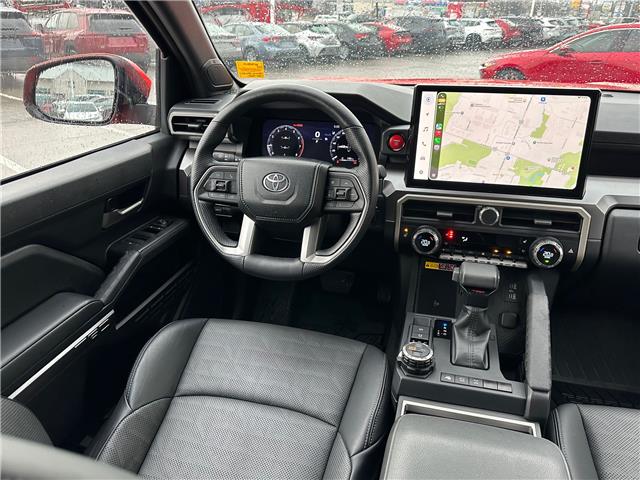 2024 Toyota Tacoma Base (Stk: W7036A) in Cobourg - Image 10 of 28