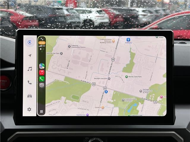 2024 Toyota Tacoma Base (Stk: W7036A) in Cobourg - Image 18 of 28