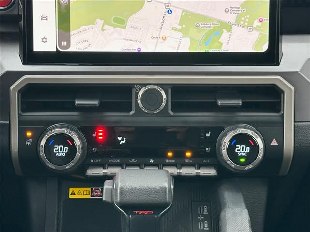 2024 Toyota Tacoma Base (Stk: W7036A) in Cobourg - Image 21 of 28