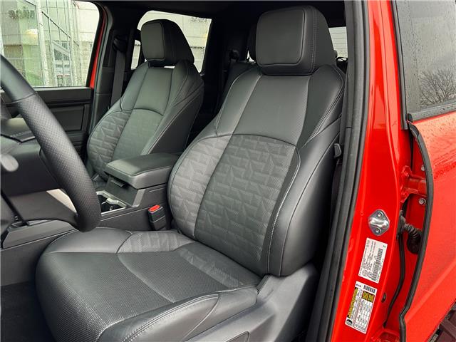 2024 Toyota Tacoma Base (Stk: W7036A) in Cobourg - Image 7 of 28