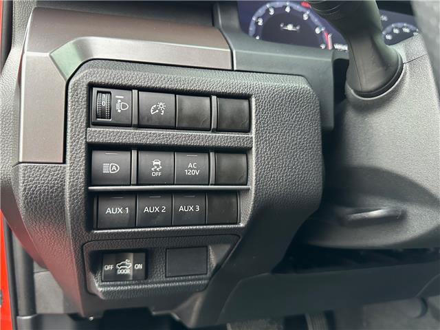 2024 Toyota Tacoma Base (Stk: W7036A) in Cobourg - Image 27 of 28