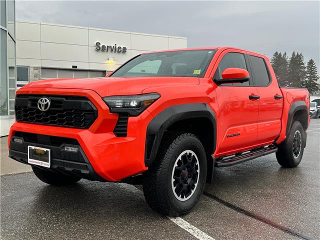 2024 Toyota Tacoma Base (Stk: W7036A) in Cobourg - Image 1 of 28