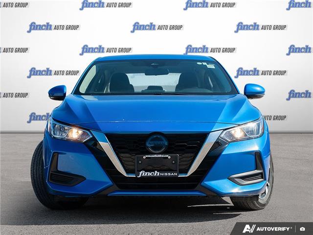 2022 Nissan Sentra SV (Stk: 26873) in London - Image 2 of 27