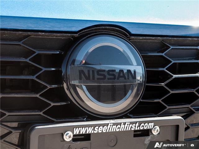 2022 Nissan Sentra SV (Stk: 26873) in London - Image 9 of 27