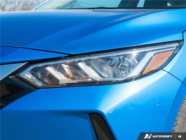 2022 Nissan Sentra SV (Stk: 26873) in London - Image 10 of 27