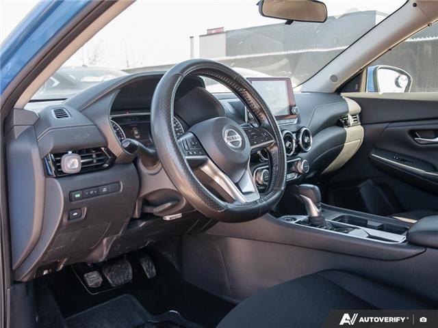 2022 Nissan Sentra SV (Stk: 26873) in London - Image 13 of 27