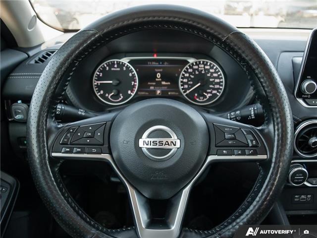 2022 Nissan Sentra SV (Stk: 26873) in London - Image 14 of 27