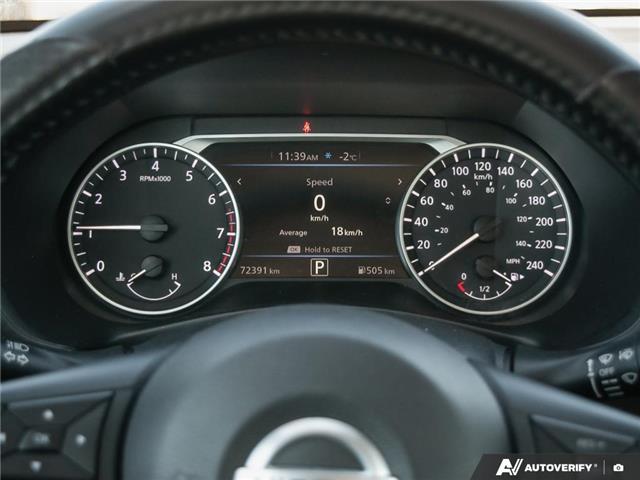 2022 Nissan Sentra SV (Stk: 26873) in London - Image 15 of 27