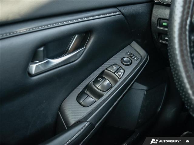 2022 Nissan Sentra SV (Stk: 26873) in London - Image 17 of 27