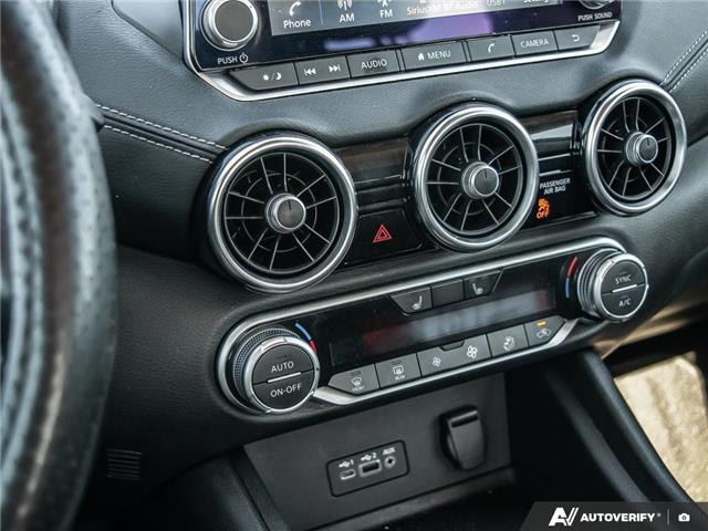 2022 Nissan Sentra SV (Stk: 26873) in London - Image 20 of 27