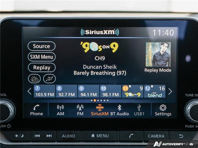 2022 Nissan Sentra SV (Stk: 26873) in London - Image 21 of 27