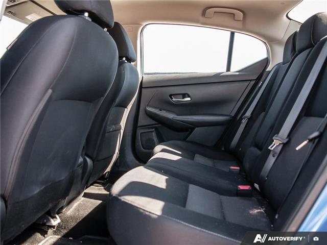 2022 Nissan Sentra SV (Stk: 26873) in London - Image 24 of 27
