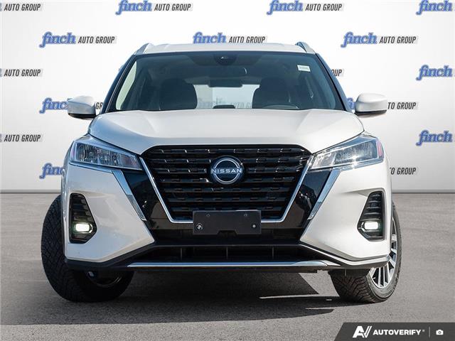 2023 Nissan Kicks SV (Stk: 26632) in London - Image 2 of 27