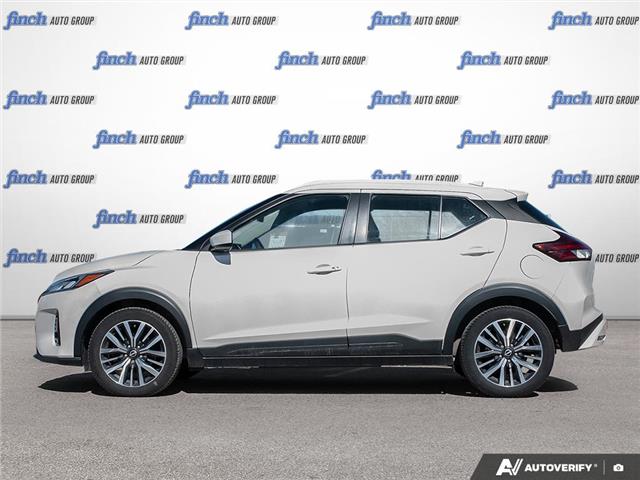 2023 Nissan Kicks SV (Stk: 26632) in London - Image 3 of 27