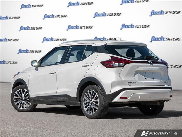 2023 Nissan Kicks SV (Stk: 26632) in London - Image 4 of 27