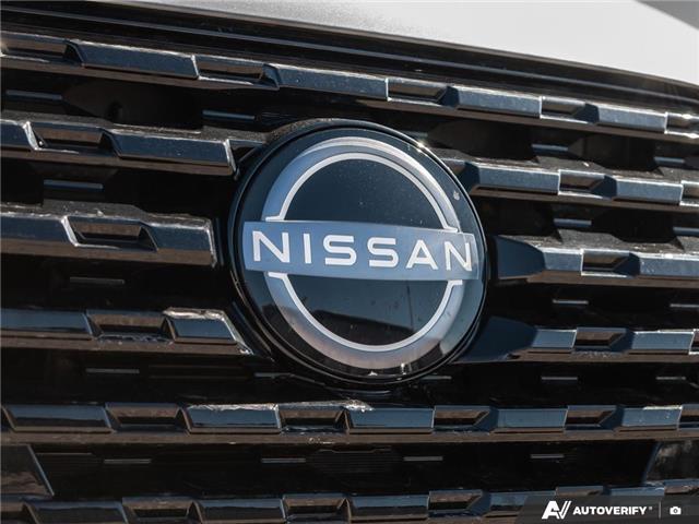 2023 Nissan Kicks SV (Stk: 26632) in London - Image 9 of 27