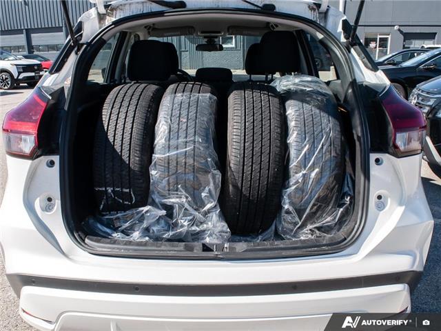 2023 Nissan Kicks SV (Stk: 26632) in London - Image 11 of 27