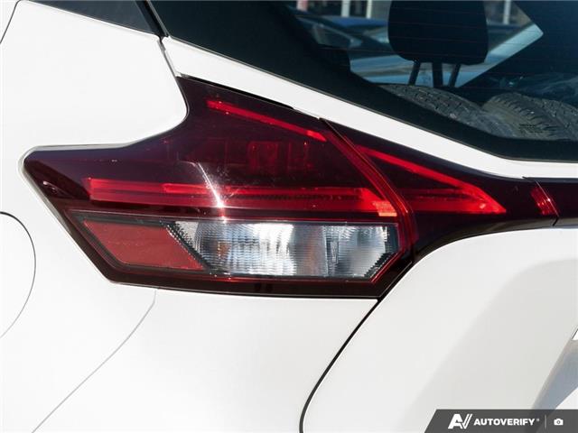 2023 Nissan Kicks SV (Stk: 26632) in London - Image 12 of 27