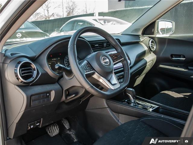 2023 Nissan Kicks SV (Stk: 26632) in London - Image 13 of 27